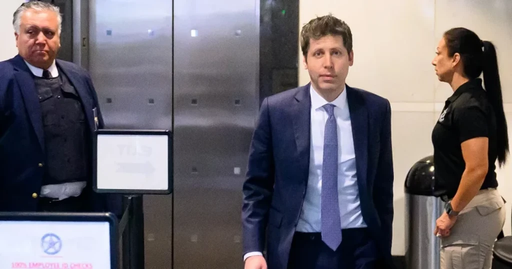 Sam Altman Testifies Musk Demanded 90% Control of OpenAI