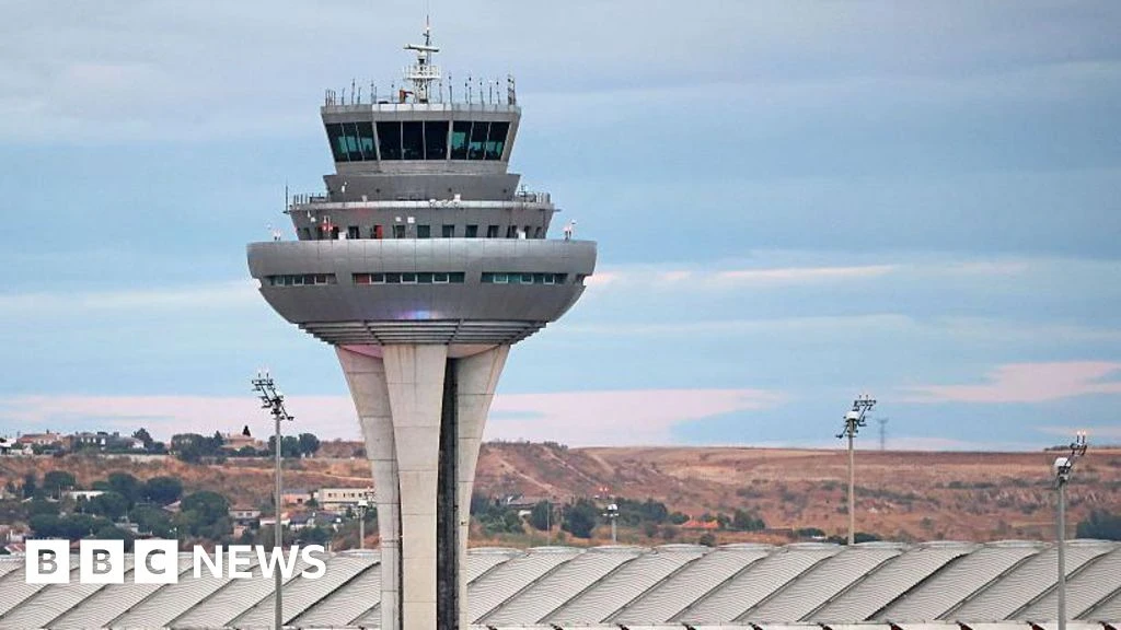 Spain Blocks US Airspace Use in Iran Conflict