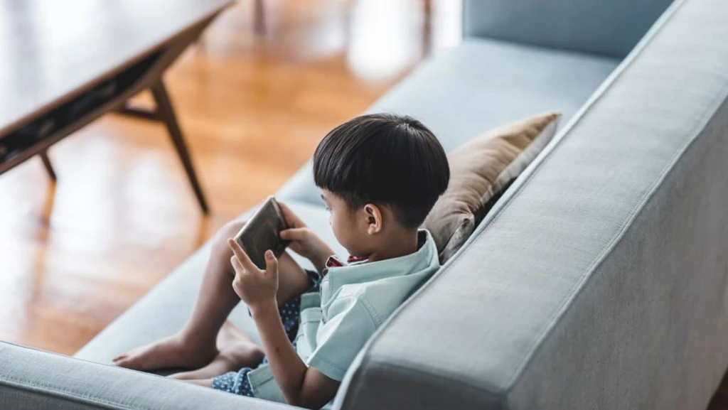 Why Children Struggle to Power Down Screens