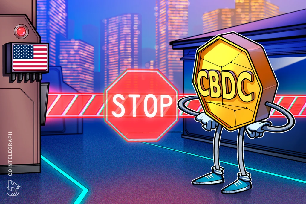 US Senate Blocks Federal Reserve CBDC Issuance Through 2030