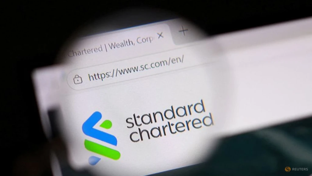 Standard Chartered, BlackRock, OKX Pioneer Tokenized Treasury Collateral