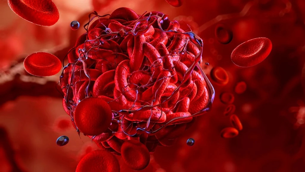 Super Clots: Scientists Create Blood Clots That Stop Bleeding in Seconds