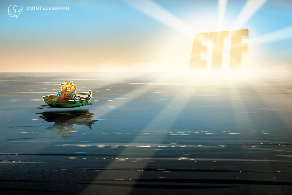 Bitcoin ETFs Record Weekly Outflows