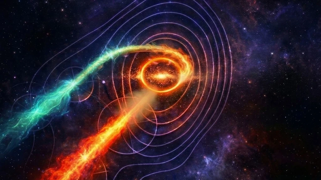 Supermassive Black Holes on Collision Course