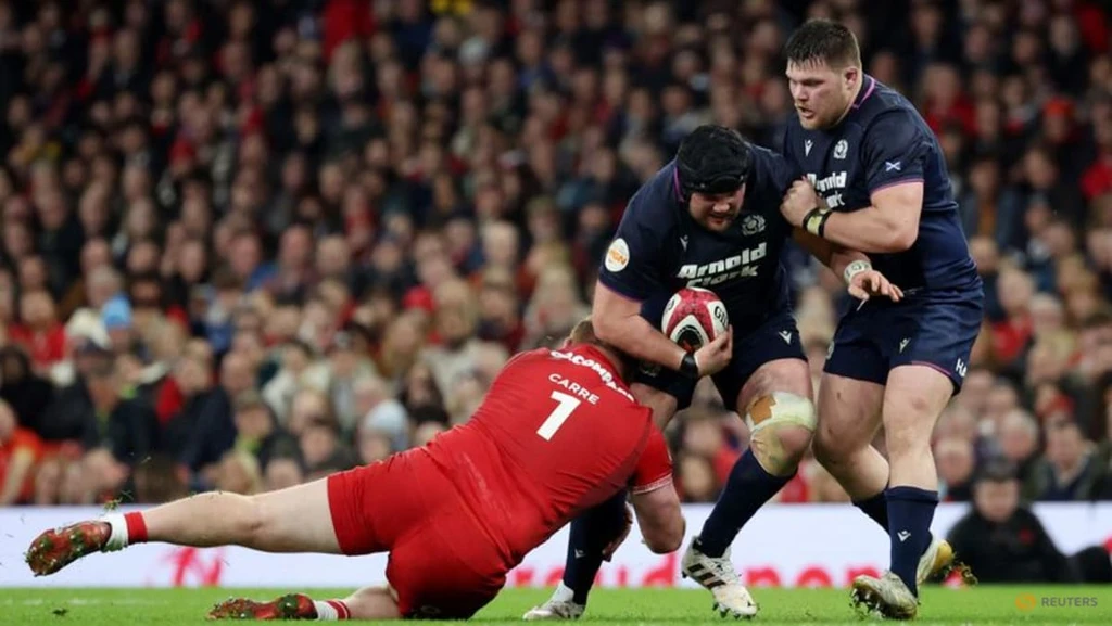 Scotland's Six Nations Hopes Hit by Key Lock Injuries Ahead of Ireland Clash
