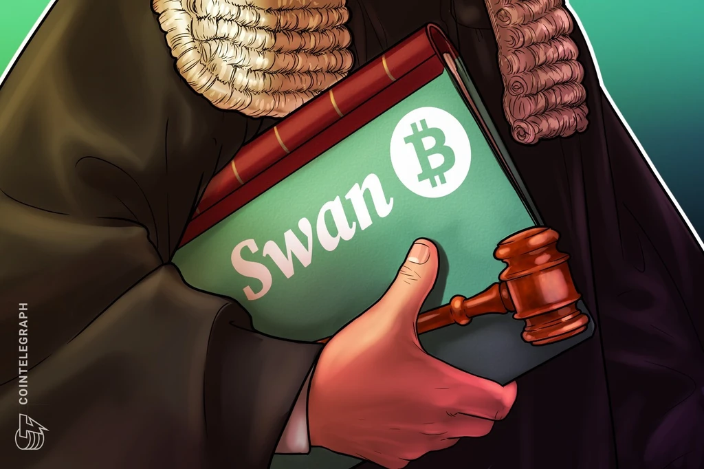 Swan Bitcoin Sued for Nearly $1B Over Pre-Bankruptcy Prime Trust Transfers
