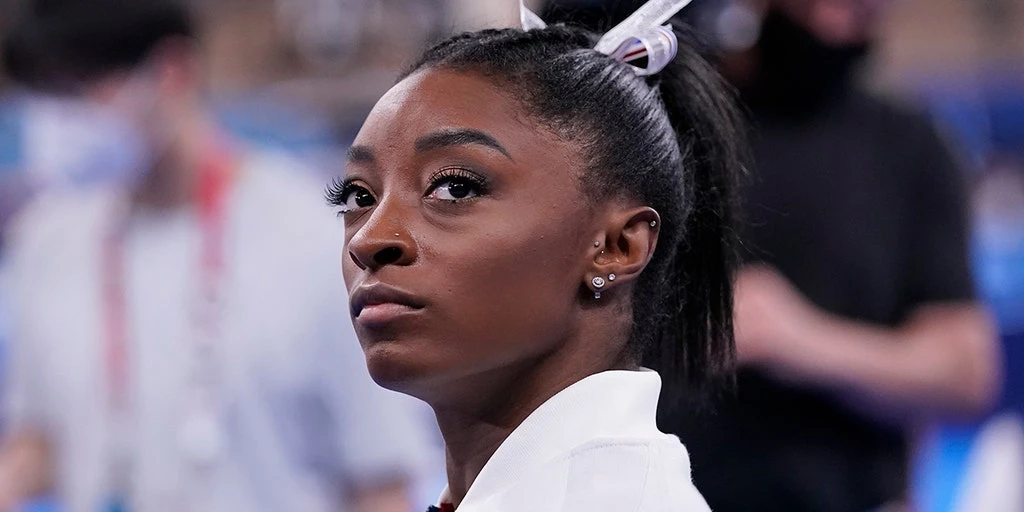 Simone Biles Reveals Near-Death Experience in Cryptic Instagram Post