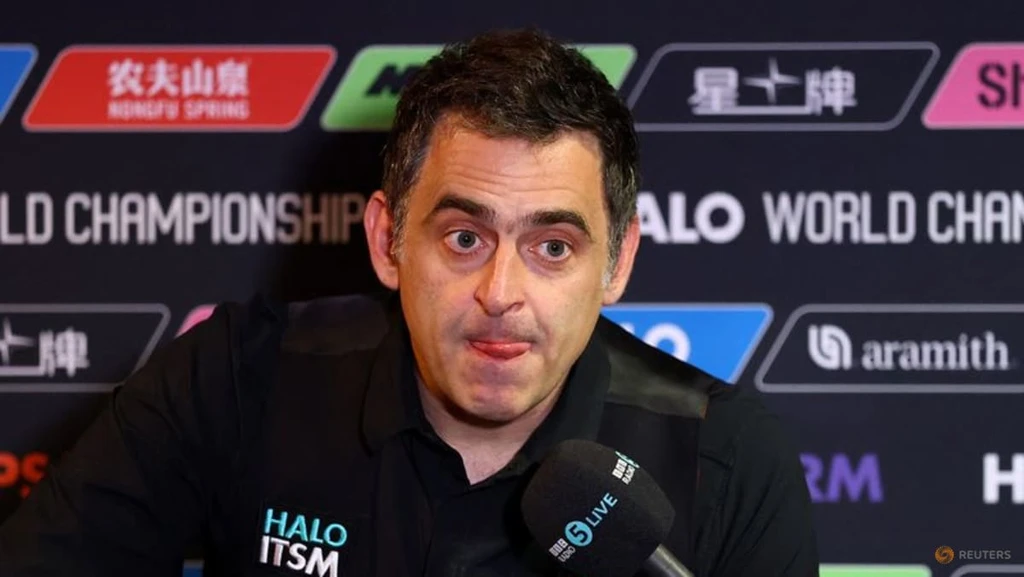 O'Sullivan Sets Snooker Record with Historic 153 Break