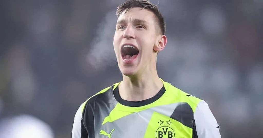 Nico Schlotterbeck Out for Eight Weeks, Impacting Germany's World Cup Defense