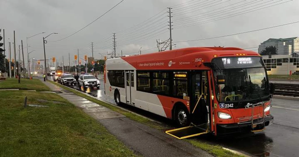 Woman Charged in Stabbing of Teen on Mississauga Bus