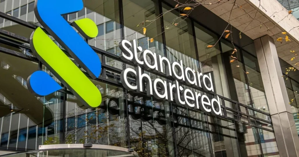 Standard Chartered to Cut 7,500 Jobs, Replace Them with AI by 2030
