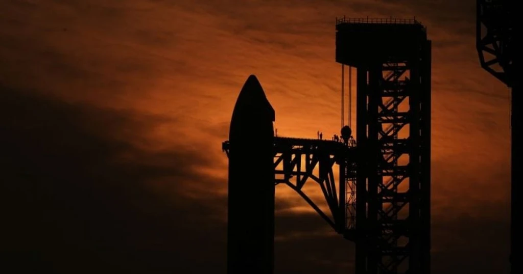 SpaceX's Starmind AI Satellite Project Challenges Cloud Giants