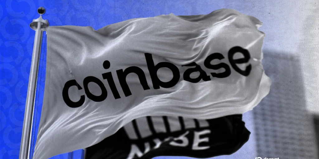Compass Point Warns: Sell Coinbase Amid Derivatives Squeeze