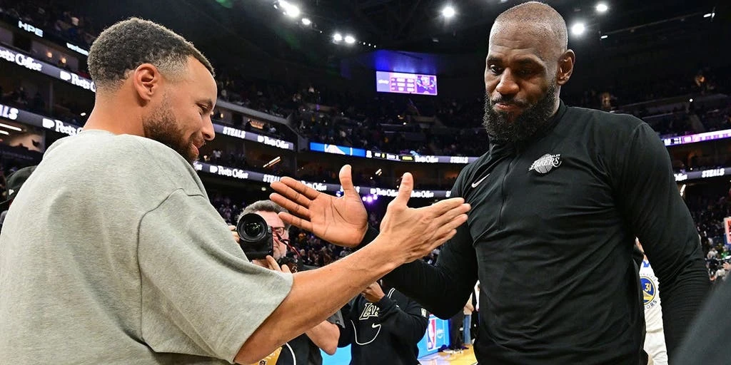 Stephen Curry says LeBron James joining Warriors was once a 'pipe dream'
