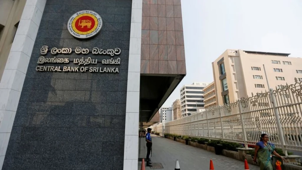 Sri Lanka Central Bank Keeps Policy Rate Steady Amid Regional Tensions