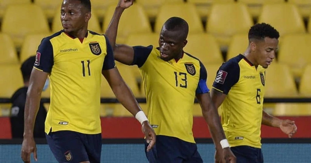 Ecuador Stuns Germany; Sweden Advances; Scotland's World Cup Hopes Crushed