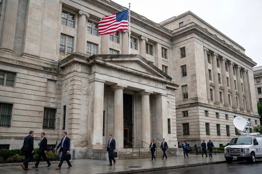 Kevin Warsh Confirmed as Next Federal Reserve Chair Amid Independence Concerns