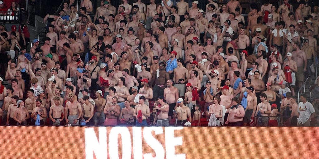 Cardinals Institutionalize Shirtless Fan Section at Busch Stadium