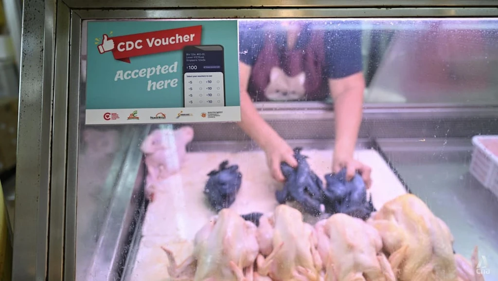 Singapore Accelerates S$500 CDC Voucher Disbursement Amid Global Economic Uncertainty