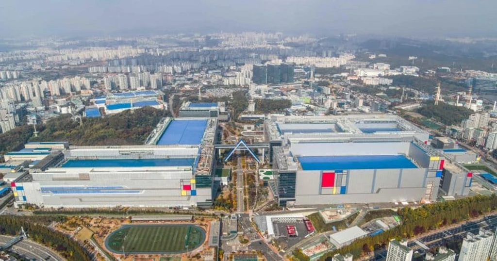 South Korea Unveils $520 Billion Semiconductor Megaproject with Samsung and SK Hynix