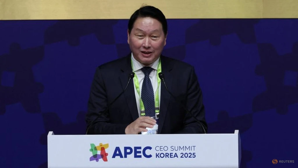 SK Group Chairman Predicts Chip Shortage Until 2030 Amid AI Surge