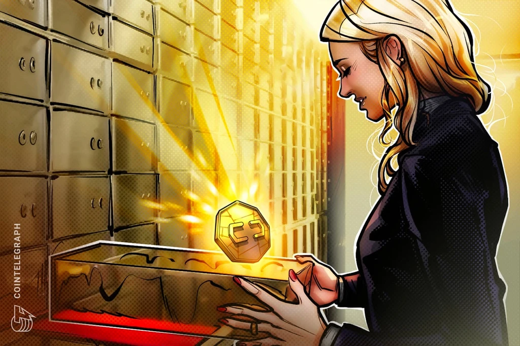 Sygnum Launches Crypto Treasury Management for $100 Billion Sector