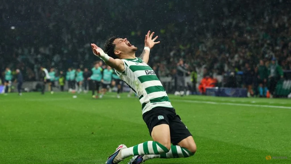 Sporting's Comeback Thriller Ends Bodo/Glimt's Champions League Run