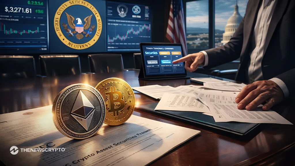 SEC Proposes Crypto Securities Law Guidance