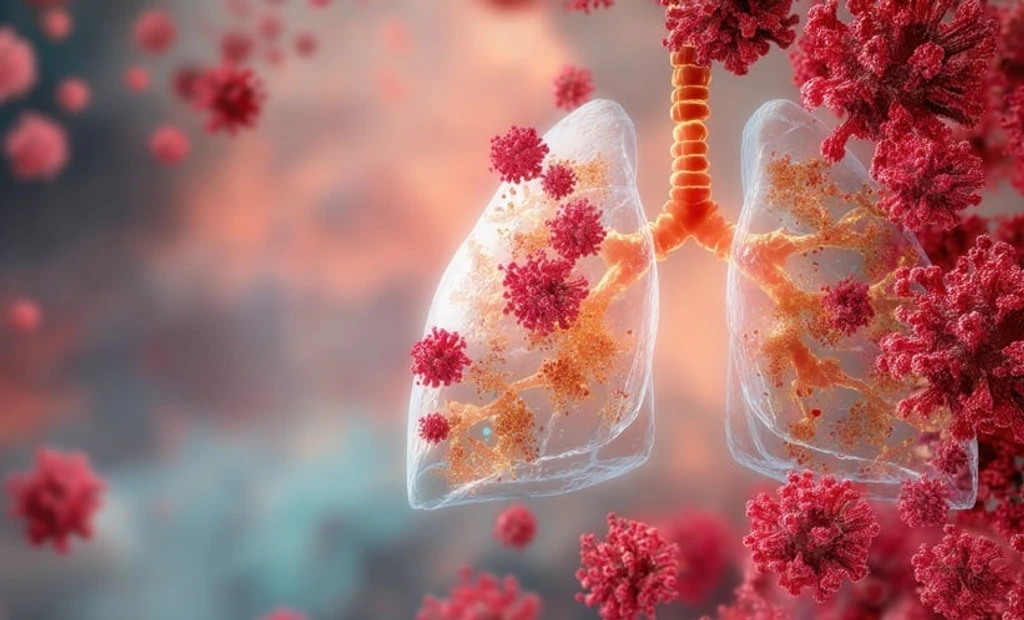 Severe COVID-19 Raises Lung Cancer Risk