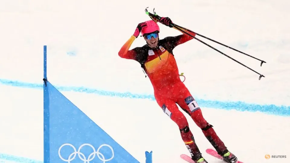 Spain's SkiMo Sprint Gold: A 54-Year Olympic Drought Ends