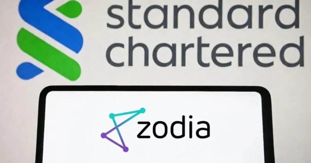 Standard Chartered Merges Zodia Custody into Digital Assets Division