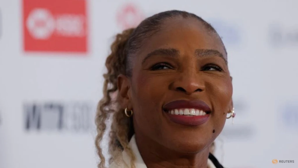 Serena Williams Returns at 44, No Pressure to Win