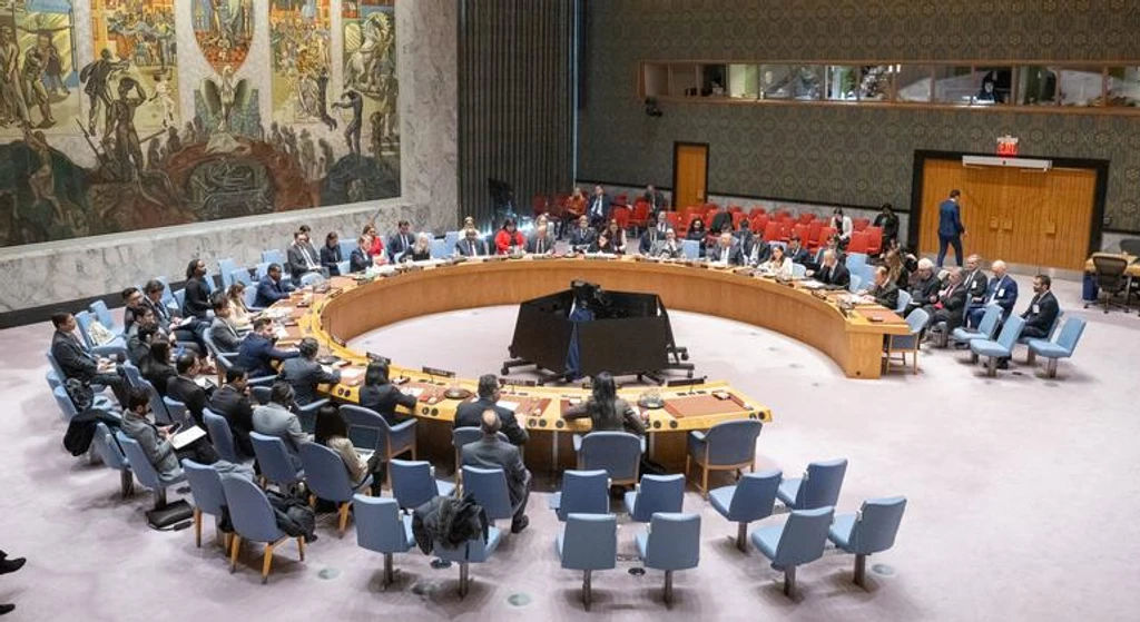 UN Security Council Meets on Ukraine After Massive Attack on Kyiv