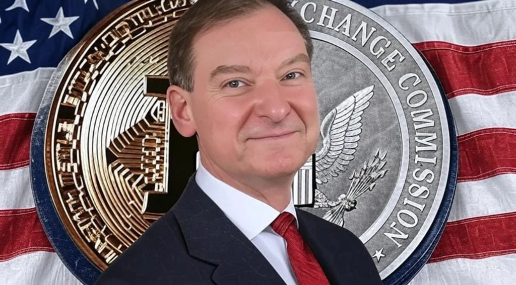 SEC Chair Paul Atkins Unveils 2026 Agenda for Crypto and Market Reform