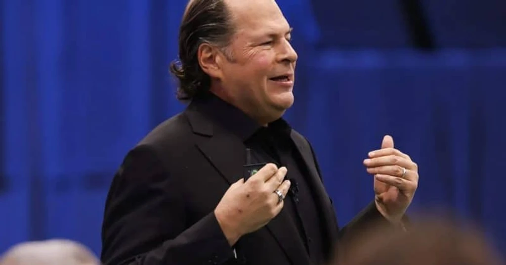 Salesforce Faces Internal Pushback Over Anthropic’s Claude Tag in Slack