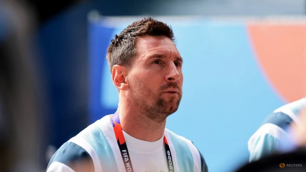 Messi Sets New World Cup Appearance Record for Argentina