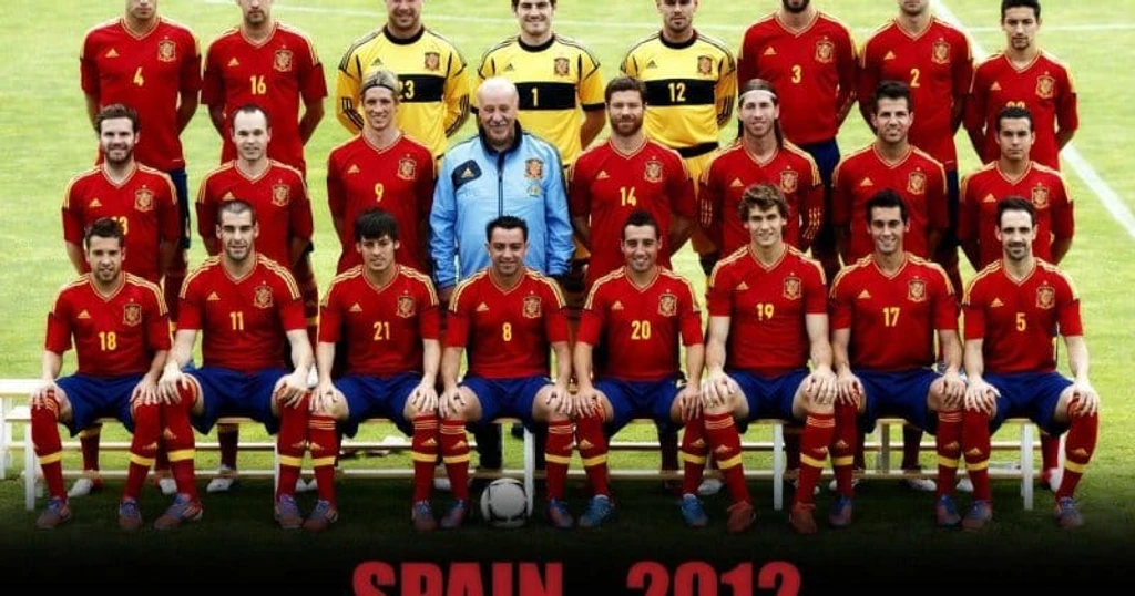 Spain Dominates Saudi Arabia 4-0; Crypto Market Reacts