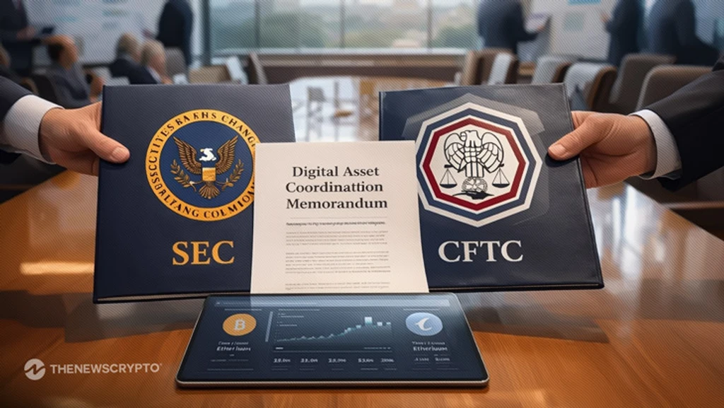 SEC and CFTC Unite on Crypto Regulation