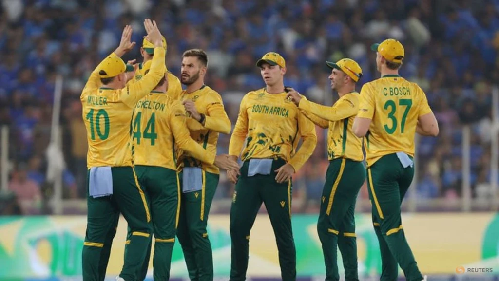 South Africa Dominates West Indies, Nears T20 World Cup Semis