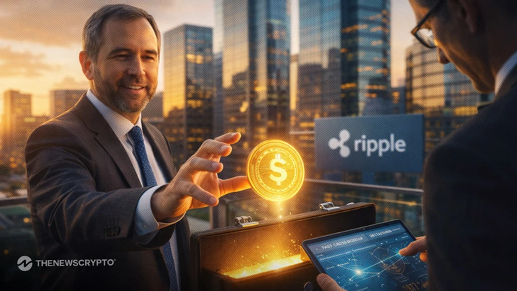 Stablecoins Could Be Crypto’s ChatGPT Moment, Says Ripple CEO
