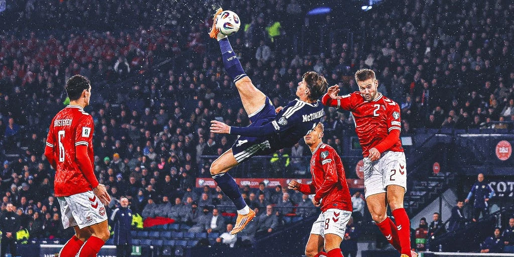 Scotland Celebrates World Cup Return with Scott McTominay Banknote