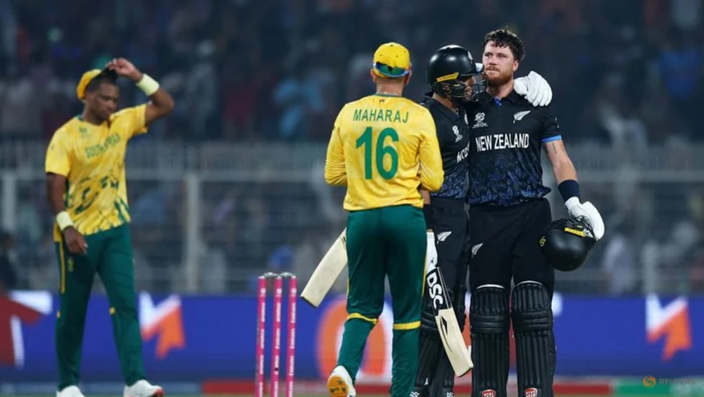 South Africa Coach Denies 'Choke' After Devastating World Cup Semi-Final Loss