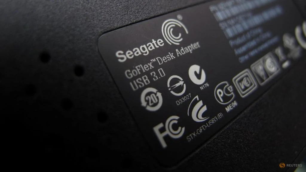 Seagate Surges on AI-Driven Data Storage Demand