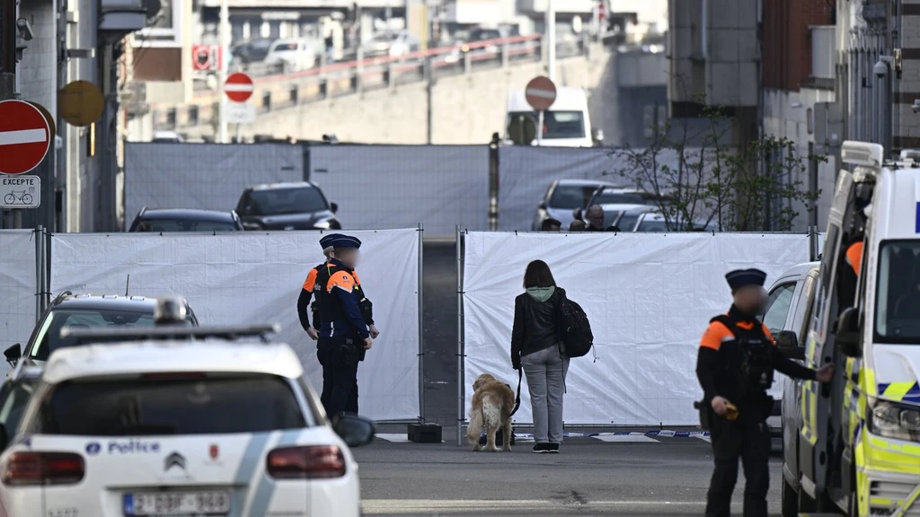Antisemitic Explosion Damages Belgian Synagogue