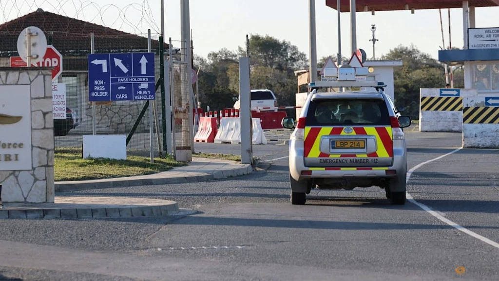 Drone Strike Hits British Air Base in Cyprus, No Casualties Reported