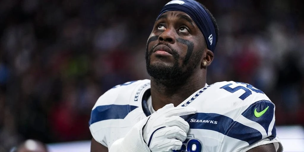 Seahawks Star Derick Hall's Miraculous Journey from 1% Survival to Super Bowl Champion