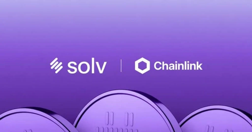 Solv Protocol Moves $700M Bitcoin Wrapper to Chainlink CCIP