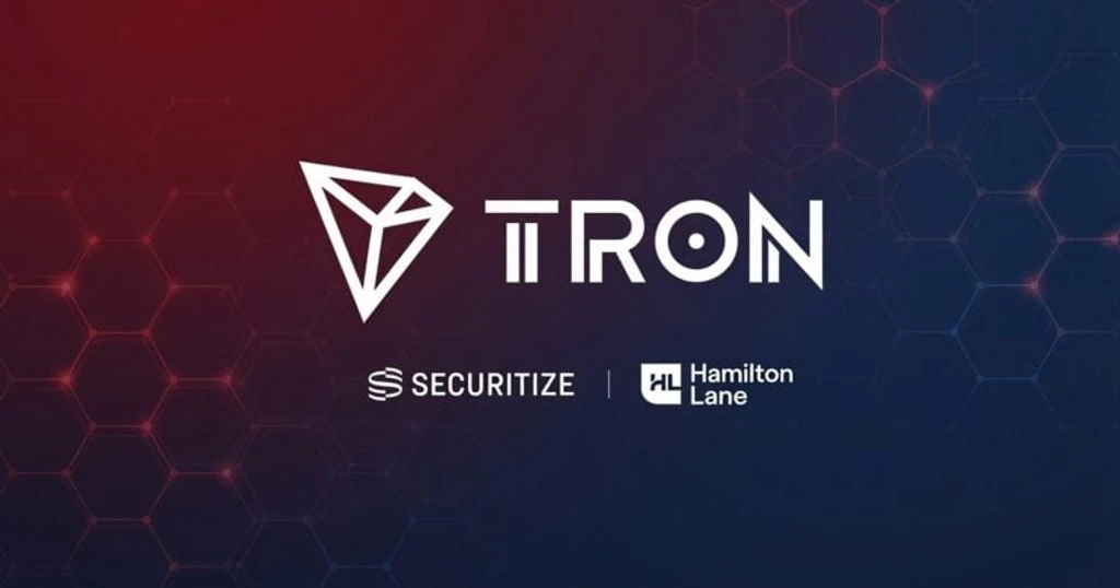 Securitize Expands Tokenized Private Credit to TRON Network
