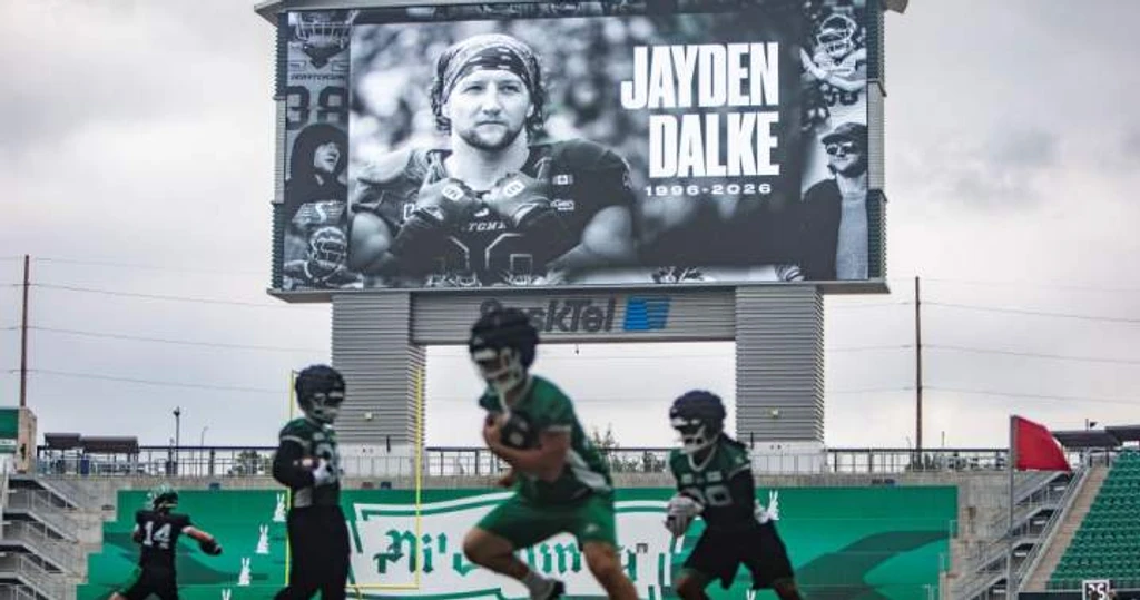 Saskatchewan Roughriders Captain Killed in Wrong-Way DUI Collision