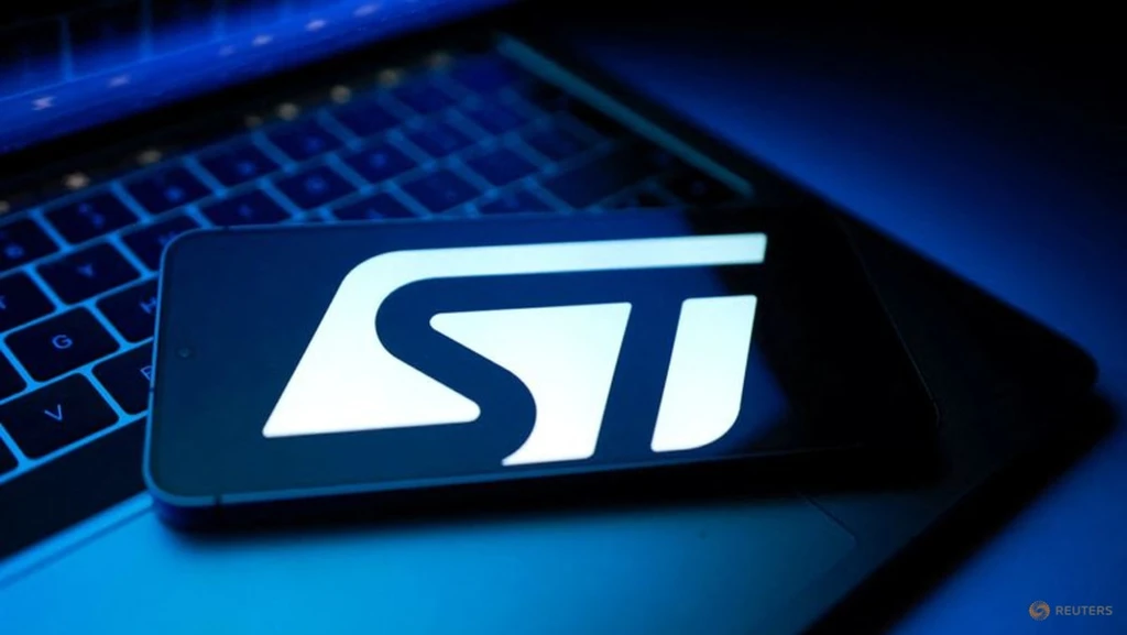 STMicro Raises Data Center Revenue Targets on AI Demand, Shares Hit 25-Year High